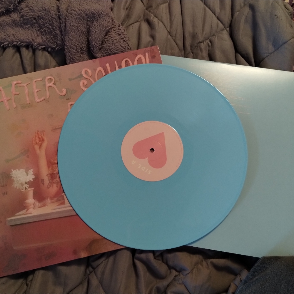 After School EP - Melanie Martinez Viynl
